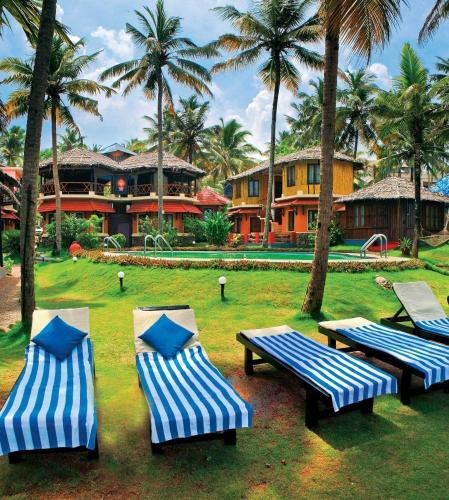 Hotel Krishnatheeram Ayur Holy Beach Resorts