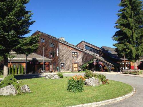 Hotel Les Tavaillons