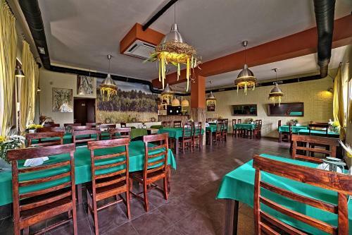 Posada Zajazd Euforia & Restauracja Spichlerz
