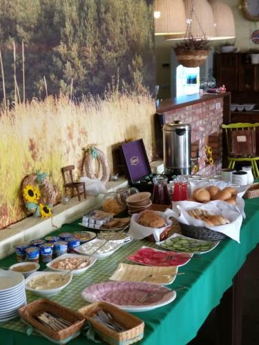 Posada Zajazd Euforia & Restauracja Spichlerz