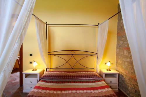Agroturismo Casa Di Campagna In Toscana