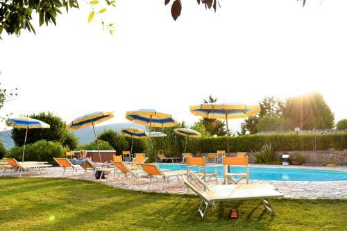 Agroturismo Casa Di Campagna In Toscana