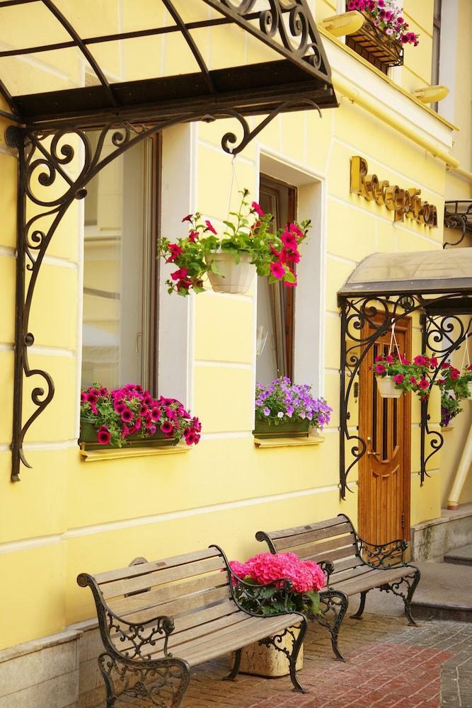 Hotel Helvetia