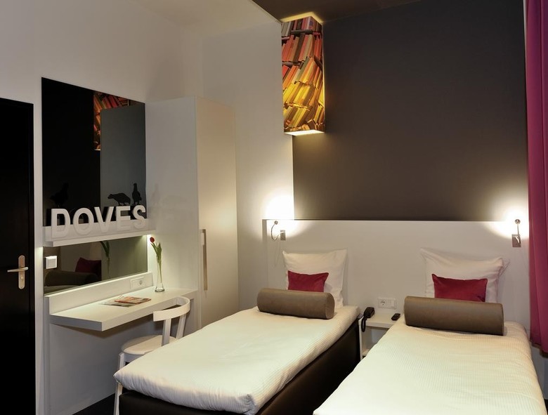 Hotel Ibis Styles Amsterdam Amstel