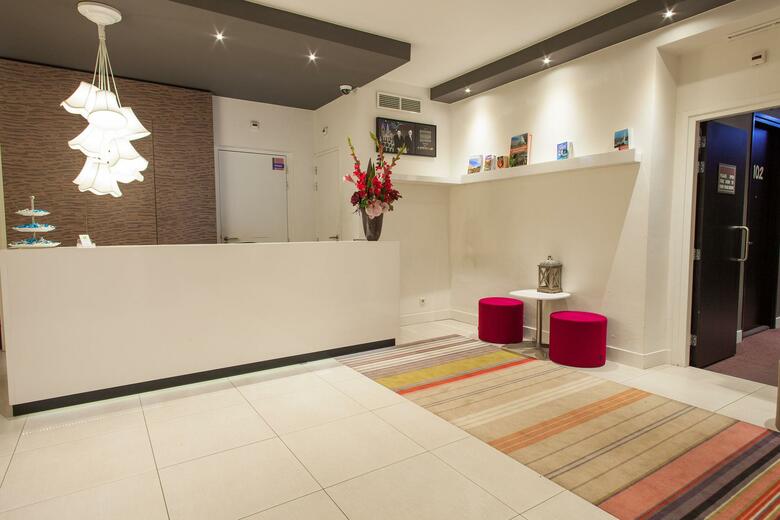 Hotel Ibis Styles Amsterdam Amstel