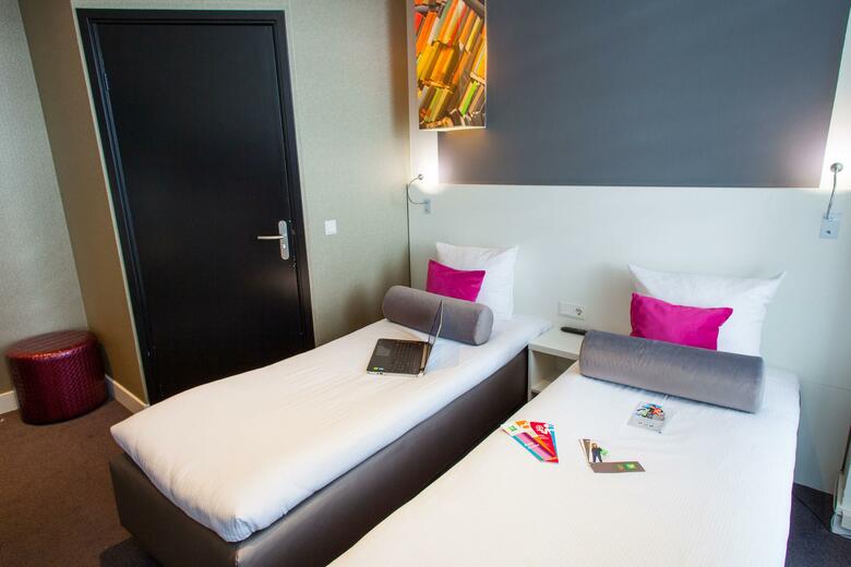 Hotel Ibis Styles Amsterdam Amstel