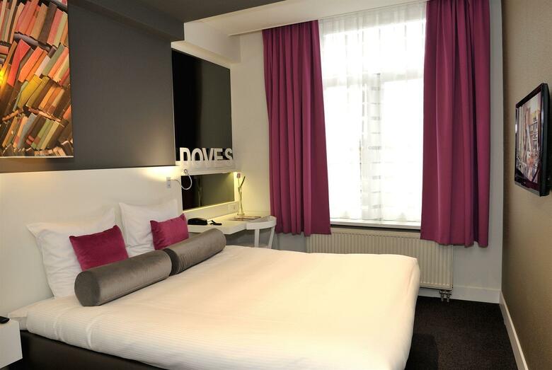 Hotel Ibis Styles Amsterdam Amstel