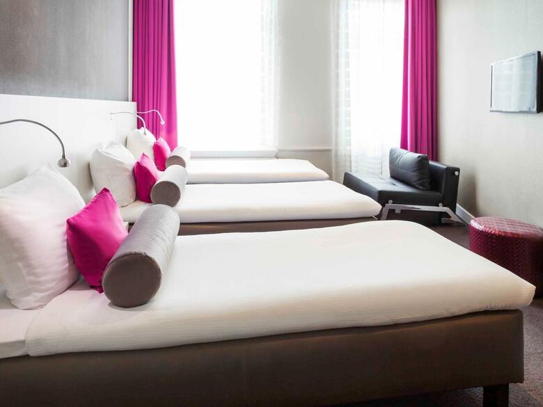 Hotel Ibis Styles Amsterdam Amstel