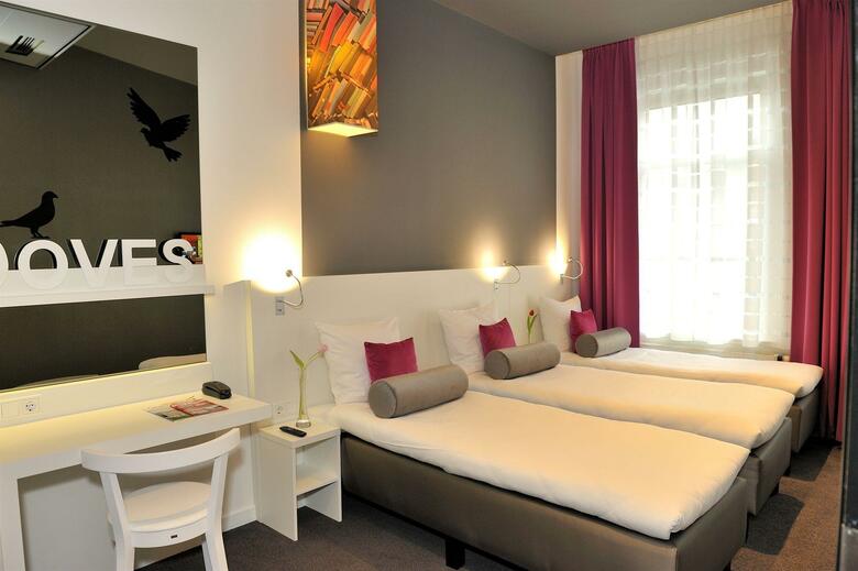 Hotel Ibis Styles Amsterdam Amstel