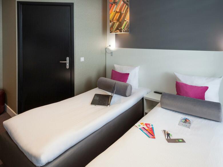 Hotel Ibis Styles Amsterdam Amstel