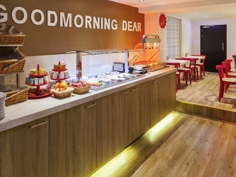 Hotel Ibis Styles Amsterdam Amstel