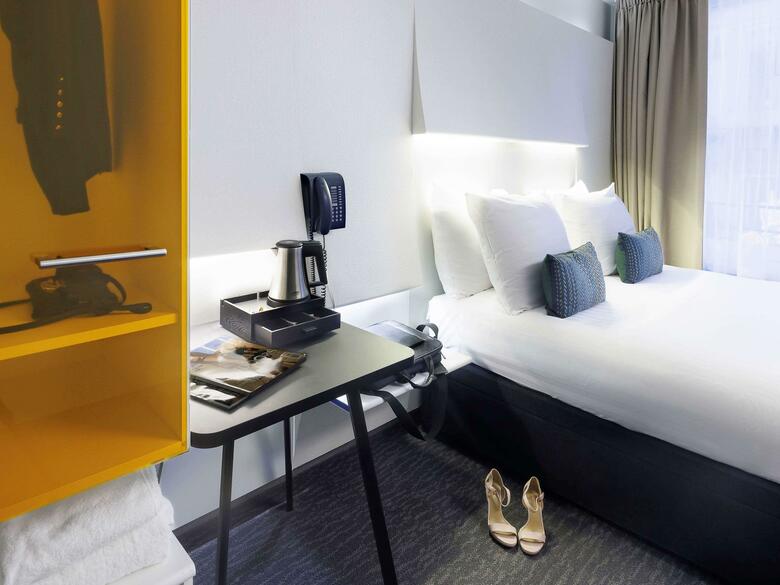 Hotel Ibis Styles Amsterdam Central Station