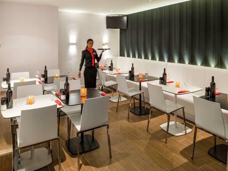 Hotel Ibis Styles Amsterdam Central Station