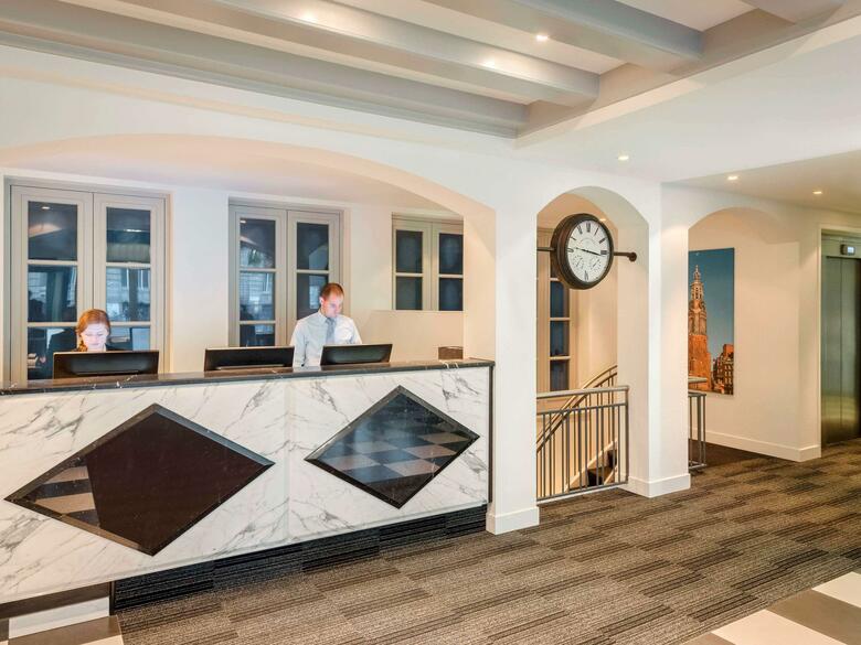 Hotel Ibis Styles Amsterdam Central Station