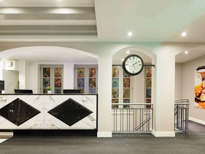 Hotel Ibis Styles Amsterdam Central Station