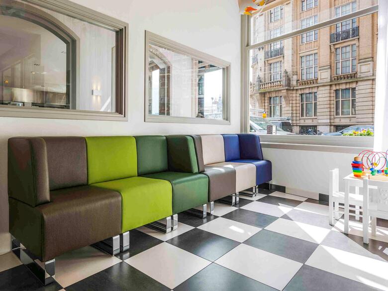Hotel Ibis Styles Amsterdam Central Station