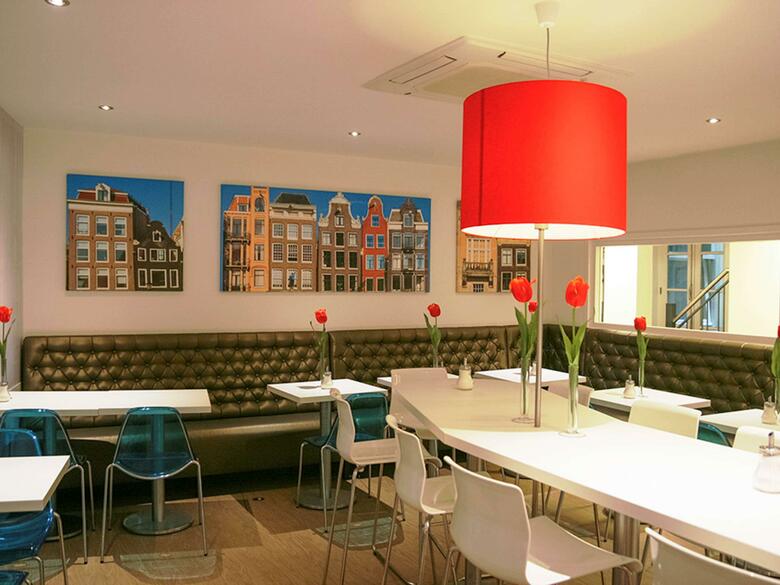 Hotel Ibis Styles Amsterdam Central Station