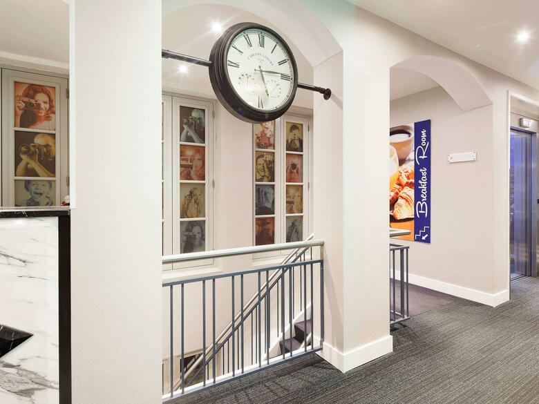 Hotel Ibis Styles Amsterdam Central Station