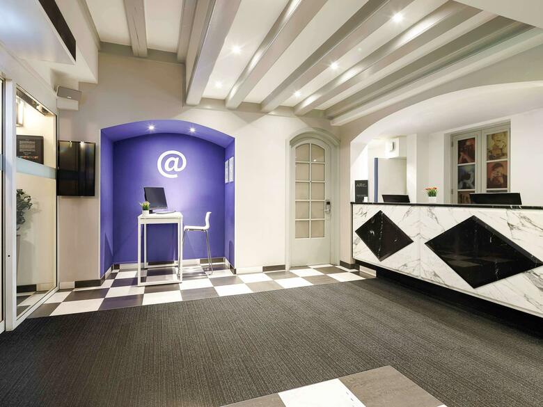 Hotel Ibis Styles Amsterdam Central Station