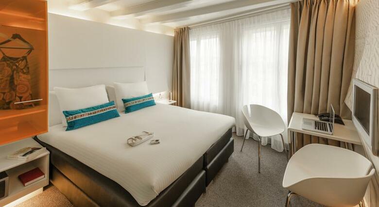 Hotel Ibis Styles Amsterdam Central Station