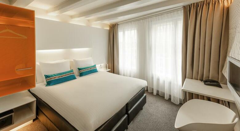 Hotel Ibis Styles Amsterdam Central Station