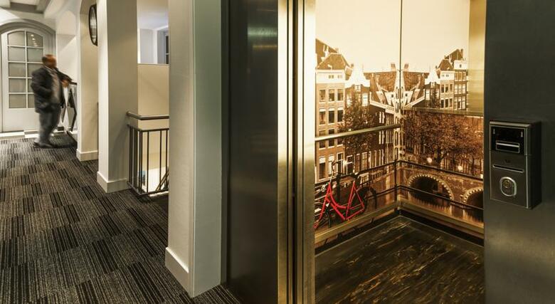 Hotel Ibis Styles Amsterdam Central Station