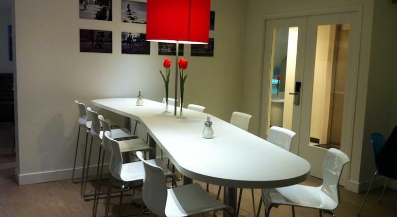 Hotel Ibis Styles Amsterdam Central Station
