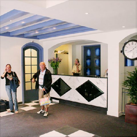 Hotel Ibis Styles Amsterdam Central Station