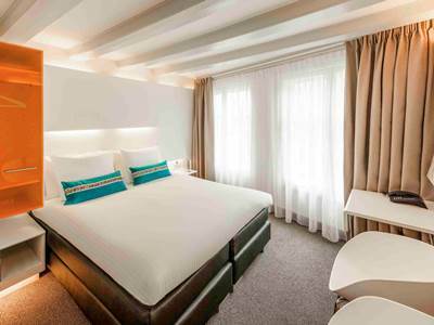 Hotel Ibis Styles Amsterdam Central Station