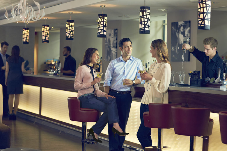 Hotel Crowne Plaza The City - St Pau