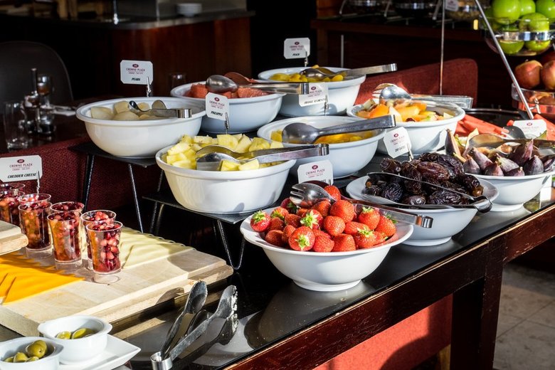 Hotel Crowne Plaza The City - St Pau