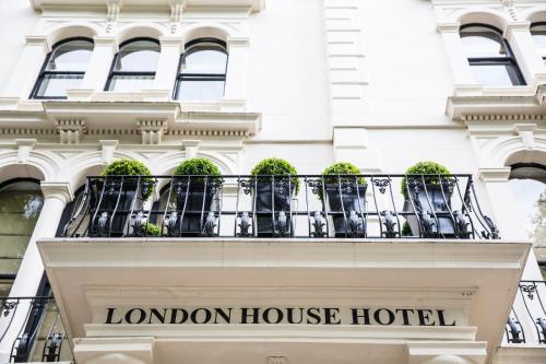 Hotel London House