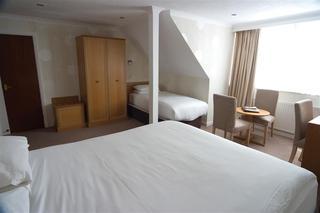 Hotel Best Western Cumberland