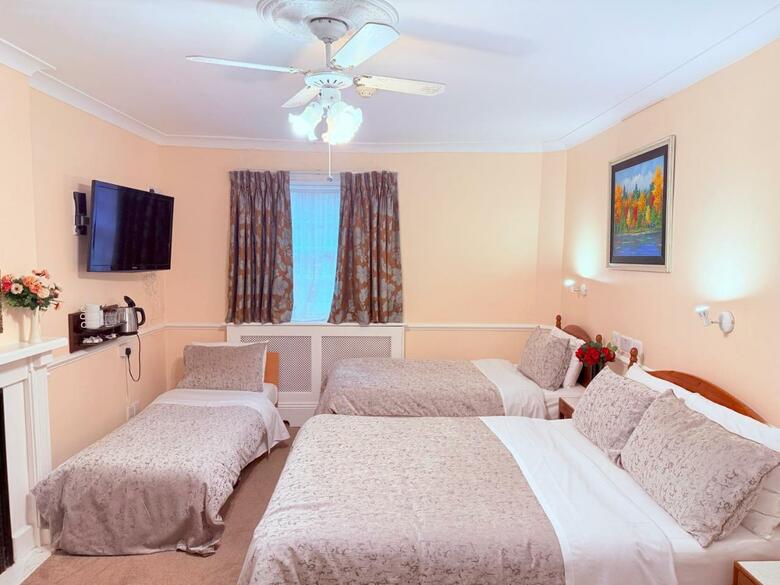 Hotel Europa House