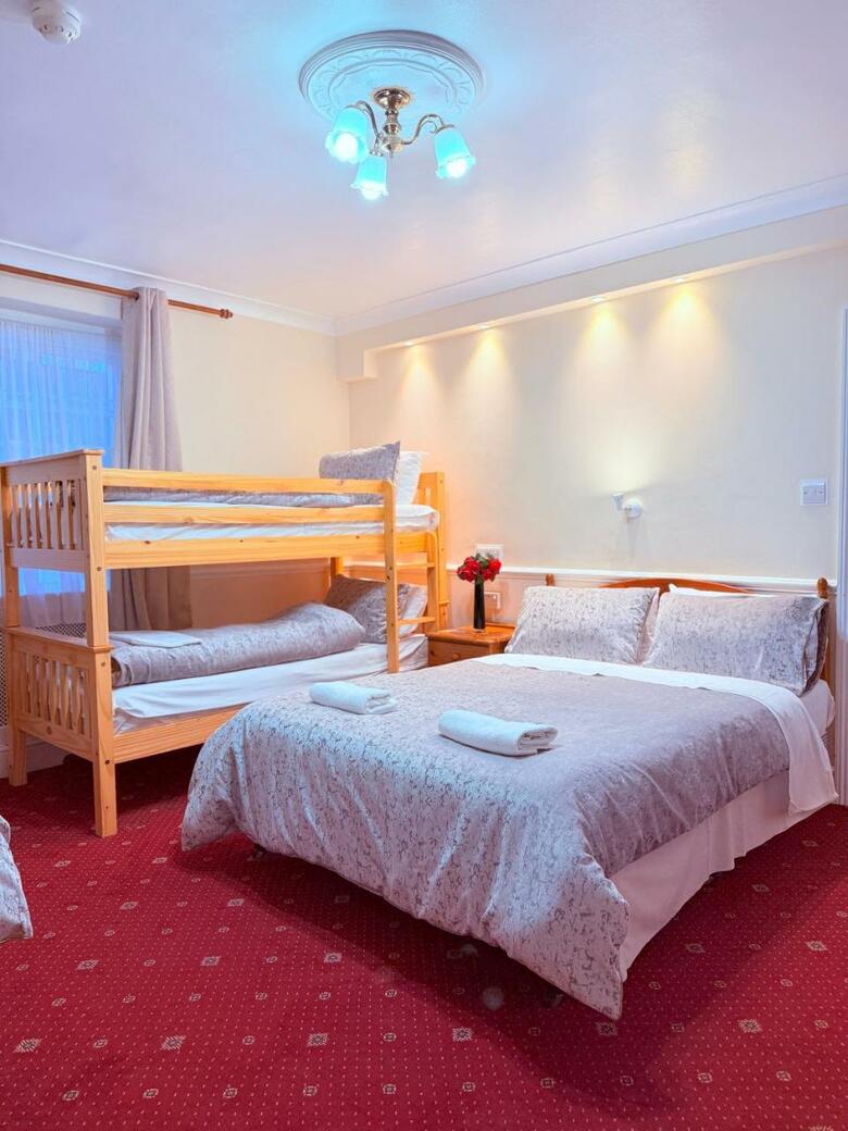 Hotel Europa House