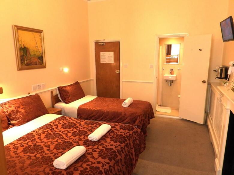 Hotel Europa House