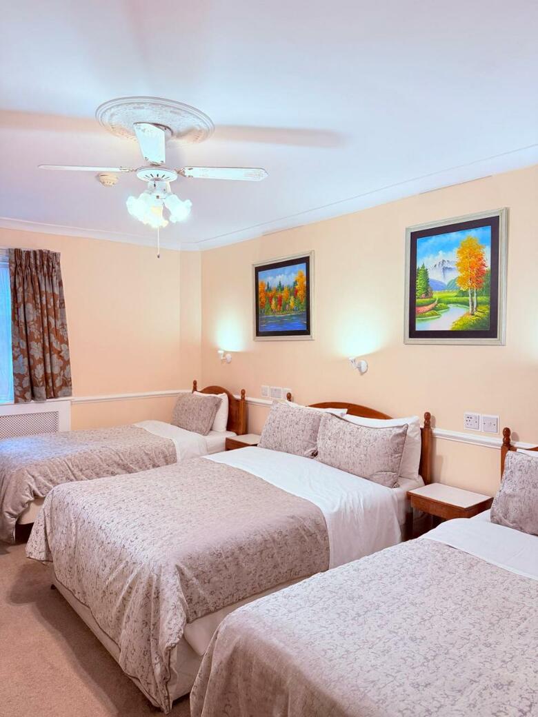 Hotel Europa House