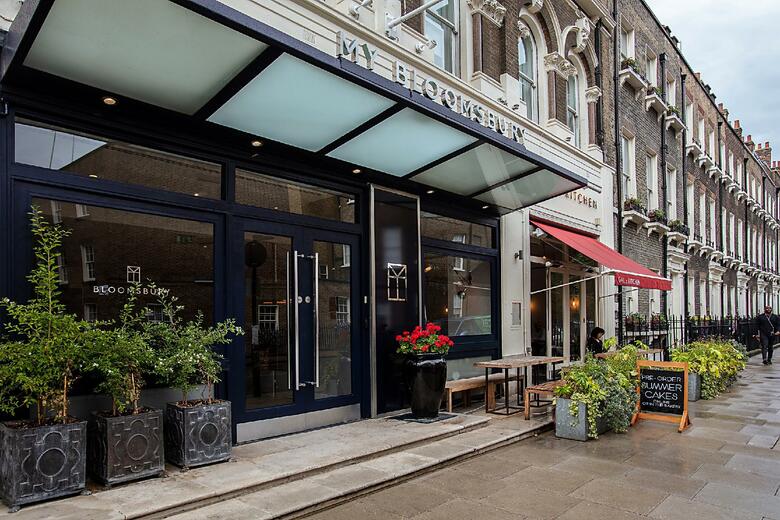 Hotel Numa London Bloomsbury