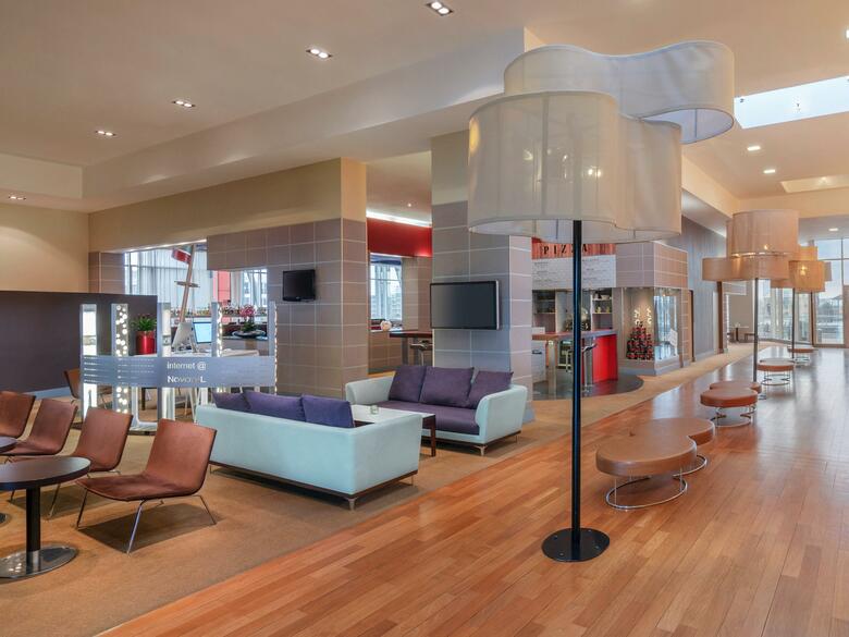 Hotel Novotel London Excel