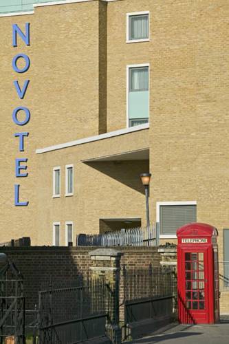 Hotel Novotel London Greenwich