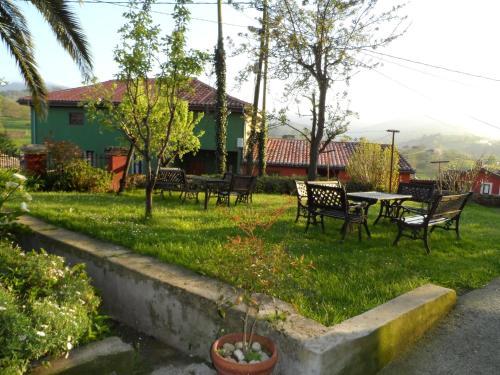 Agroturismo Casa El Campu