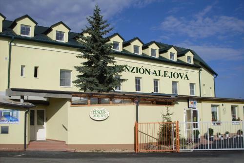 Hostal Penzi�n Alejov�