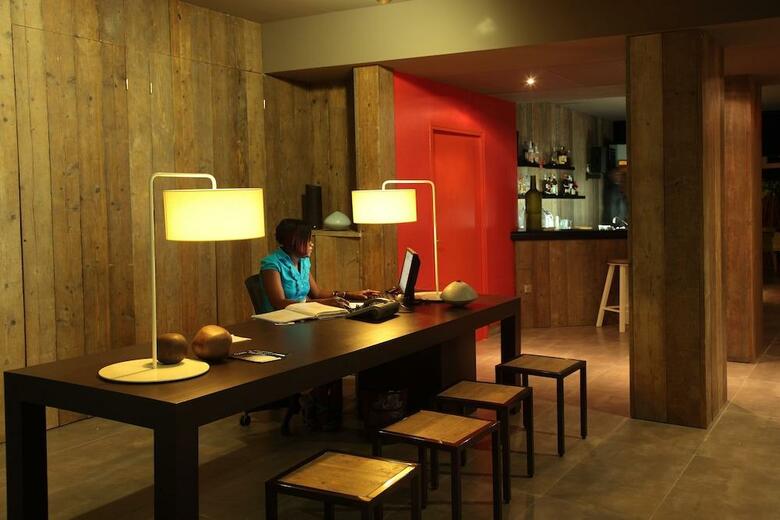 Bwa Chik Hotel & Golf