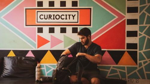 Albergue Curiocity Backpackers