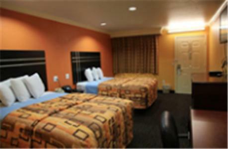 Motel Palace Inn Bacliff