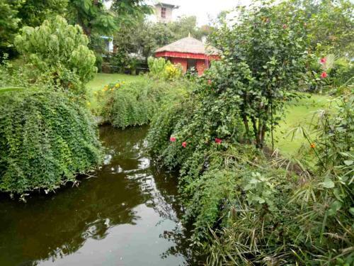 Hotel Shangri-la Village Pokhara
