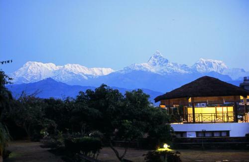 Hotel Shangri-la Village Pokhara
