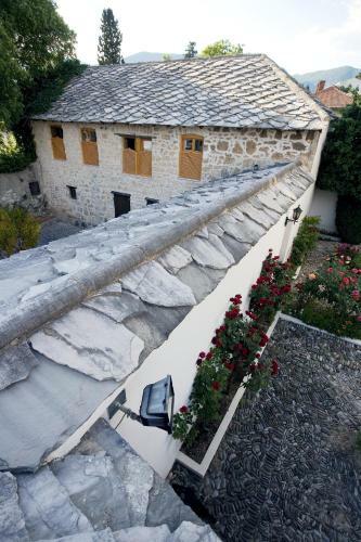 Hotel Bosnian National Monument Muslibegovic House