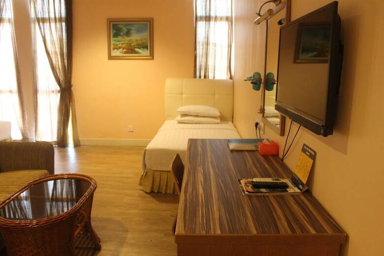 Aldy Hotel Stadthuys