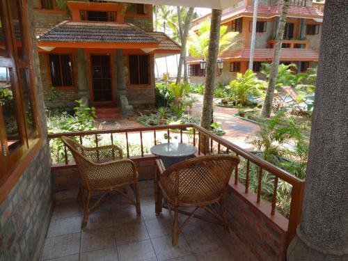 Hotel Wild Palms On Sea